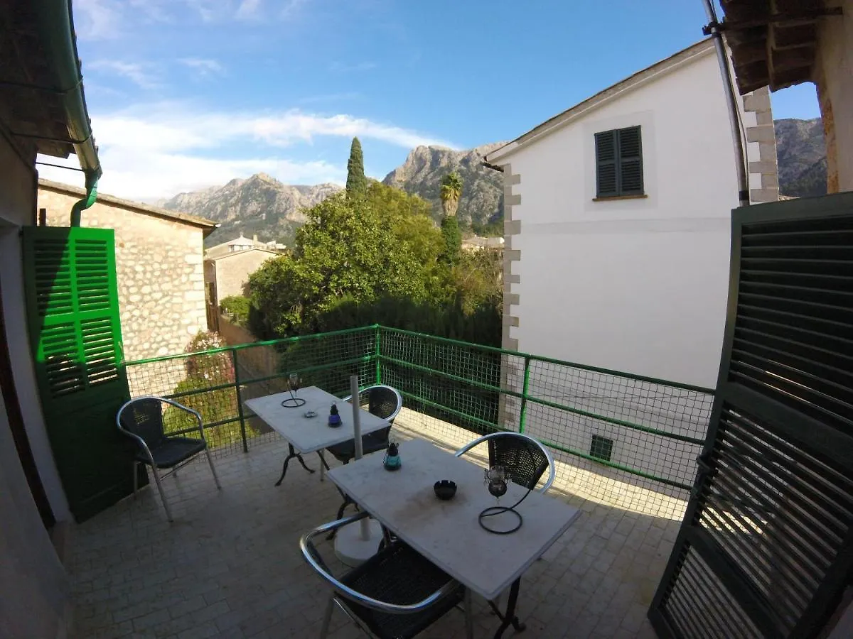 Casa Margarita Hotel Sóller 2*,  Spanien