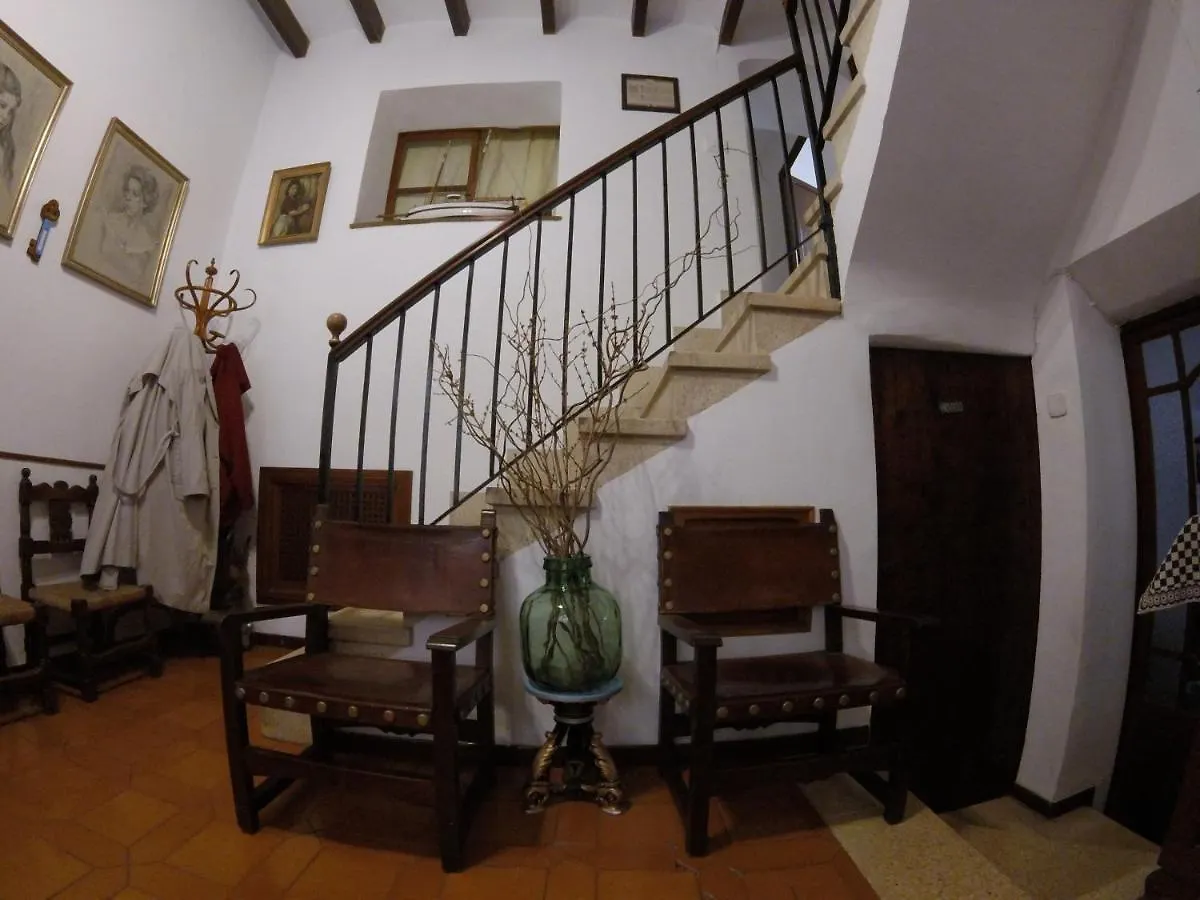 Hotel Casa Margarita Sóller Pensjonat