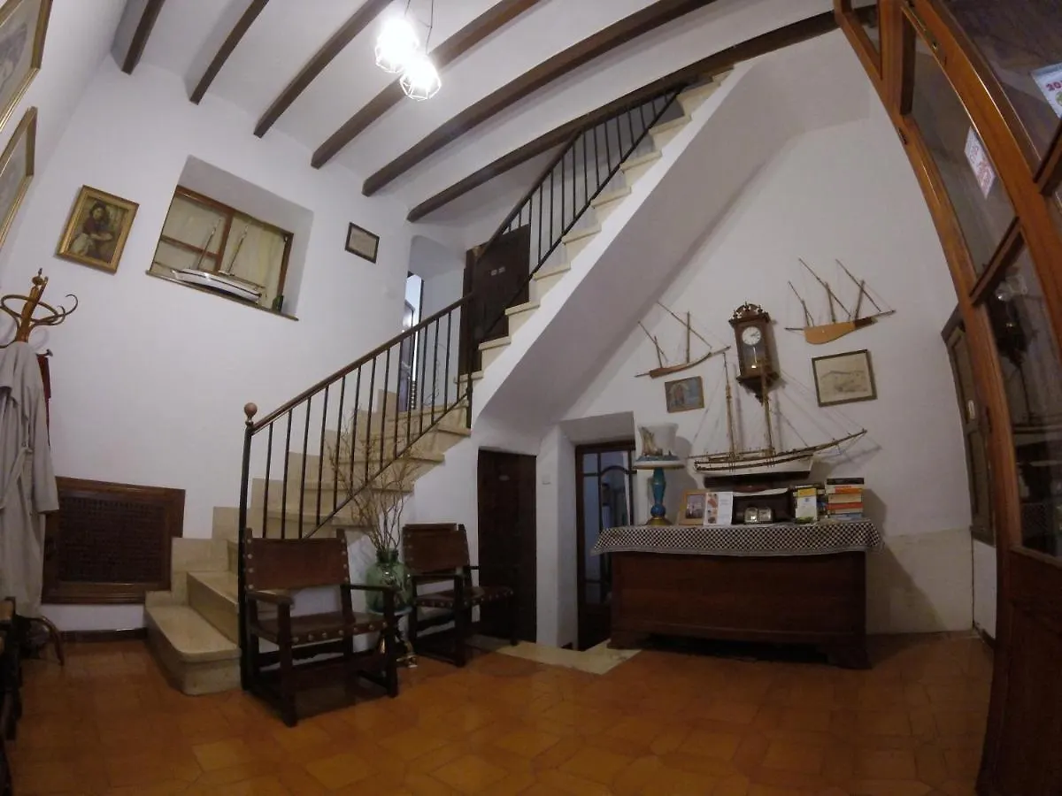 Hotel Casa Margarita Sóller Hiszpania